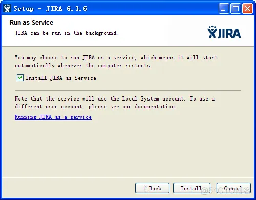 Windows 安装配置 JIRA_JIRA_08